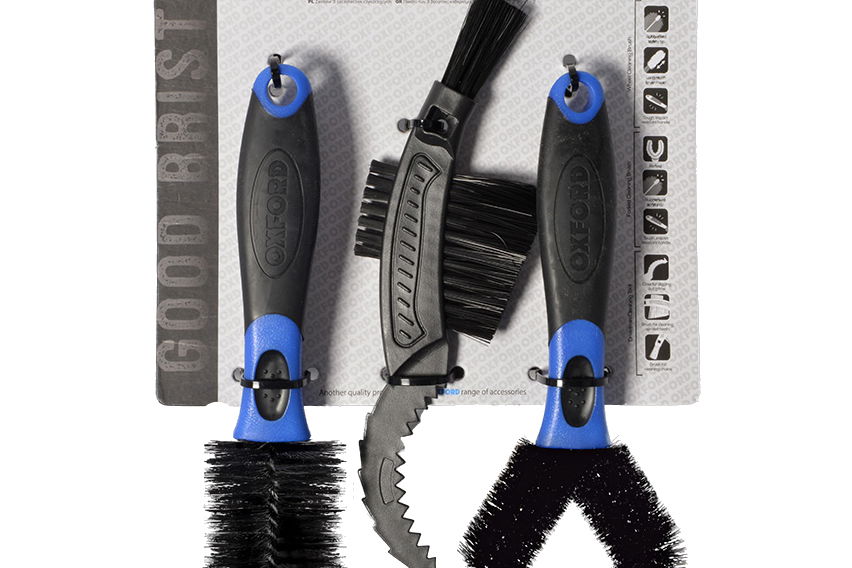 Oxford Triple Brush Set (OX738)